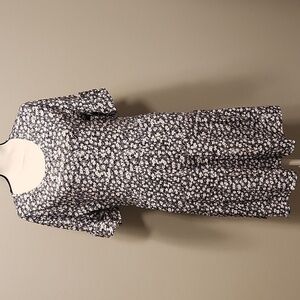 NClook ruffle casual dress (new with tags)